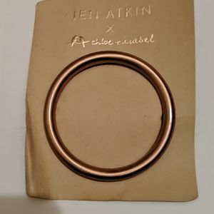 Chloe + Isabel Jen Atkin Rose Gold Lg Hair Clip